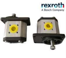 力士乐齿轮泵,规格齐全